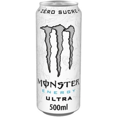 Monster Zero Ultra 50cl Tin - 50cl Tin