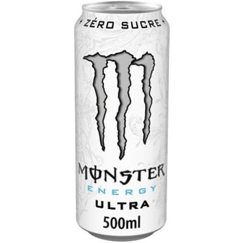 Monster Zero Ultra 50cl Tin - 50cl Tin