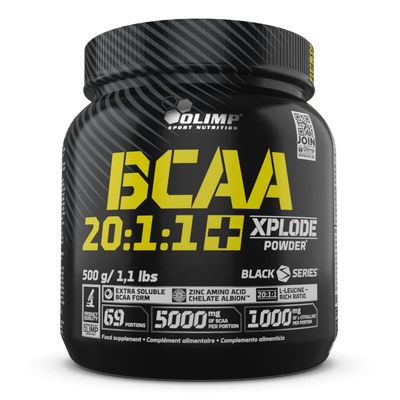 Olimp BCAA 20:1:1 Xplode Powder (500 g) Pear