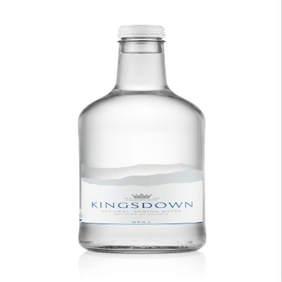 Kingsdown Still Spring Water (330ml) Pack of 24