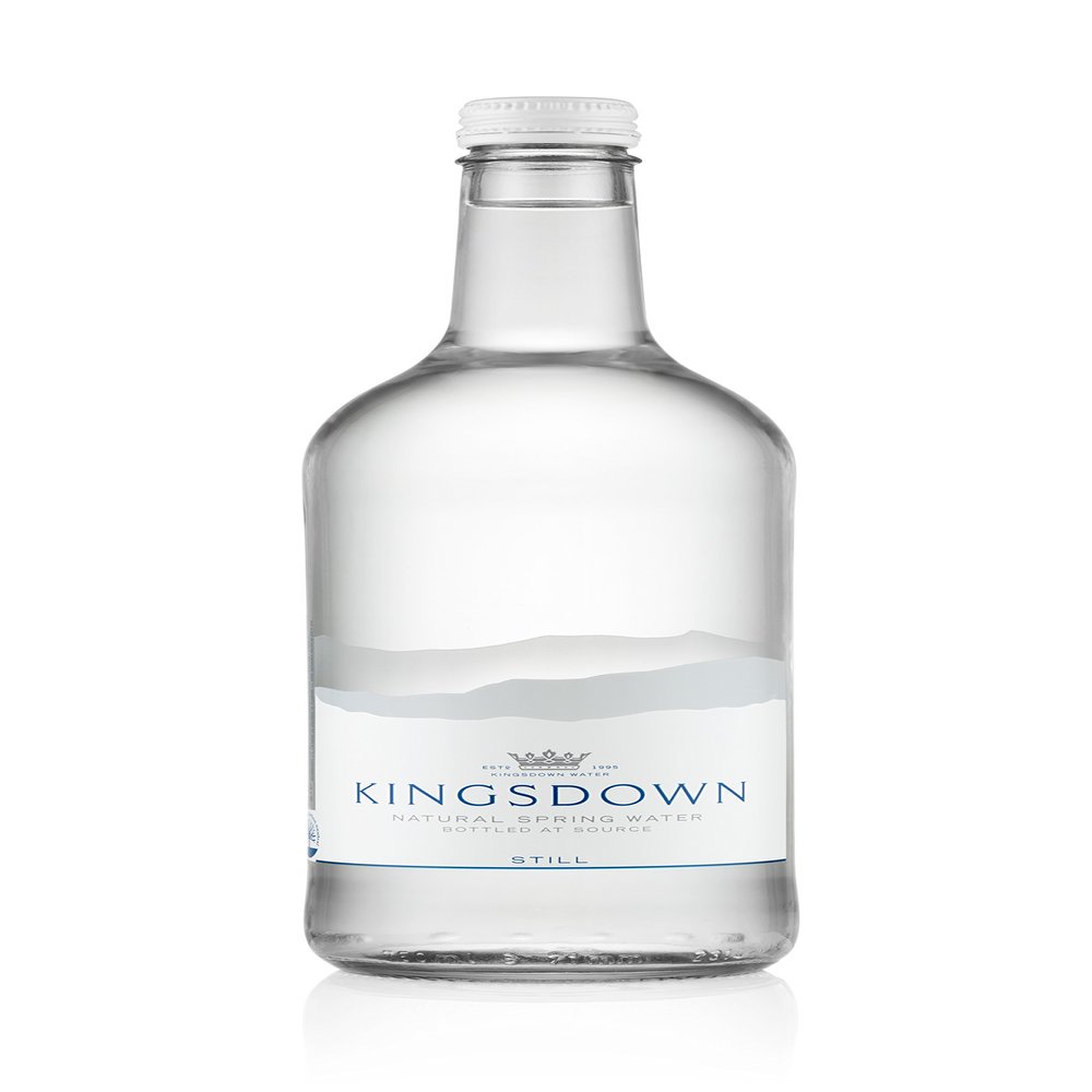 Kingsdown Still Spring Water (330ml) Pack of 24