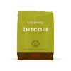 J. Hornig Whole Coffee Beans, Entcoff, Gently Decaffeinated, Mild Arabica and Robusta Decaf Blend, Ideal for Filter Preparation, 500g Pack view 1