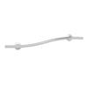 Seachrome 36 inch Bathroom Wave Grab Bar Polished Finish view 1