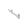 Seachrome 36 inch Bathroom Wave Grab Bar Polished Finish view 3