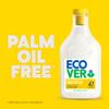 Ecover Fabric Softener, Fabric Conditioner to Soften Your Clothes, Fresh Gardenia & Vanilla Scent, 1 x 25 Washes, 1 x 750ml view 2