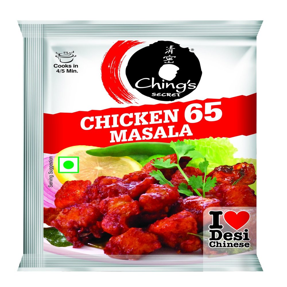 Ching's Secret Chicken 65 Masala (Pack of 20)