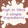 BEAR Alphabites Cocoa Cereal for Kids - High Fibre - Healthy - 350 g (Pack of 4) view 3