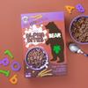 BEAR Alphabites Cocoa Cereal for Kids - High Fibre - Healthy - 350 g (Pack of 4) view 4
