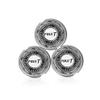 MAX-T Electric Shaver Heads Replacement Shaving Heads for MAX-T Series Shaver view 1