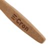 5 x E-Cron Bamboo Toothbrush (Black) with Eco-friendly, 100% organic and biodegradable toothbrush handle. Your Natural Dental Care with The clean and warm touch of The bamboo. view 3