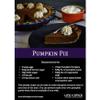 Life of Spice Mini Baking Spice Collection | Pumpkin Pie, Speculaas, Gingerbread | 90g | 3 Recipe Cards | Superb for Cakes, Pies, Biscuits and Cookies| Great Gift idea for Christmas or Birthday view 3