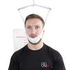 66fit Over Door Neck Traction Unit - Cervical Stretcher Posture Corrector, White view 1