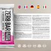 BioTechUSA Zero Bar Protein Snack - Low Sugar & Lactose-Free | Crispy Texture | Delicious Flavors | Ideal for Diets & Workouts, 20 * 50 g, Chocolate-Marzipan view 3