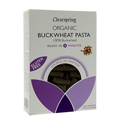 Clearspring | Gluten Free Buckwheat Pasta | 2 x 250g