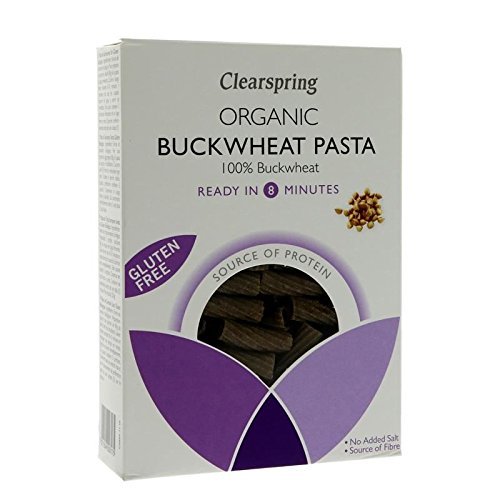 Clearspring | Gluten Free Buckwheat Pasta | 2 x 250g