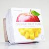 Clearspring | Apple & Mango Puree - Org | 6 x 2x100g view 1