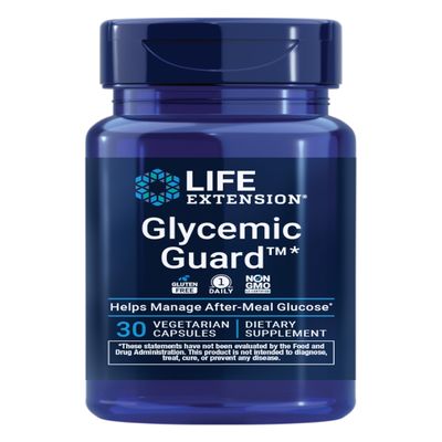 Glycemic Guard 30 Vegetarian Capsules