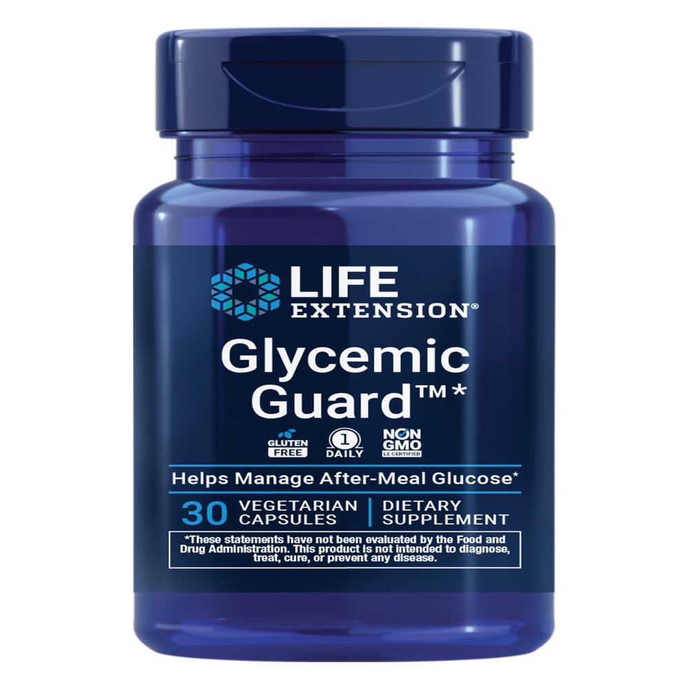 Glycemic Guard 30 Vegetarian Capsules
