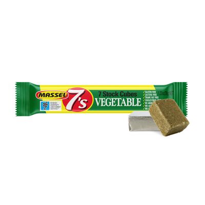 Massel 7's Vegetable Stock - 35g Bouillon Cubes