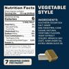 Massel 7's Vegetable Stock - 35g Bouillon Cubes view 2