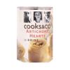 Cooks & Co | Artichoke Hearts in Brine | 2 x 12 x 390g view 1