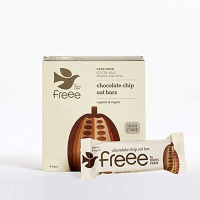 Doves Farm | Chocolate Chip Flapjack | 5 x 35g