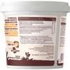 Meridian Smooth Peanut Butter 1kg Twin Pack (2 x 1kg Tubs) - Vegan, Free From Palm Oil, Made With 100% Nuts, No added Sugars, Salts or Sweeteners view 2