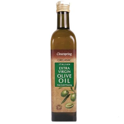 Clearspring | Italian Olive Oil Organic | 2 x 6 x 500ml