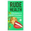 Rude Health Foods | Chickpea & Lentil Crackers | 1 x 120g view 1