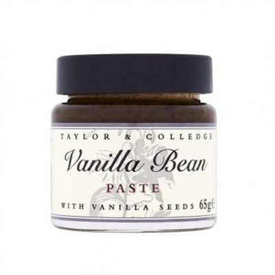 Taylor & Colledge | Vanilla Bean Paste | 2 x 65g