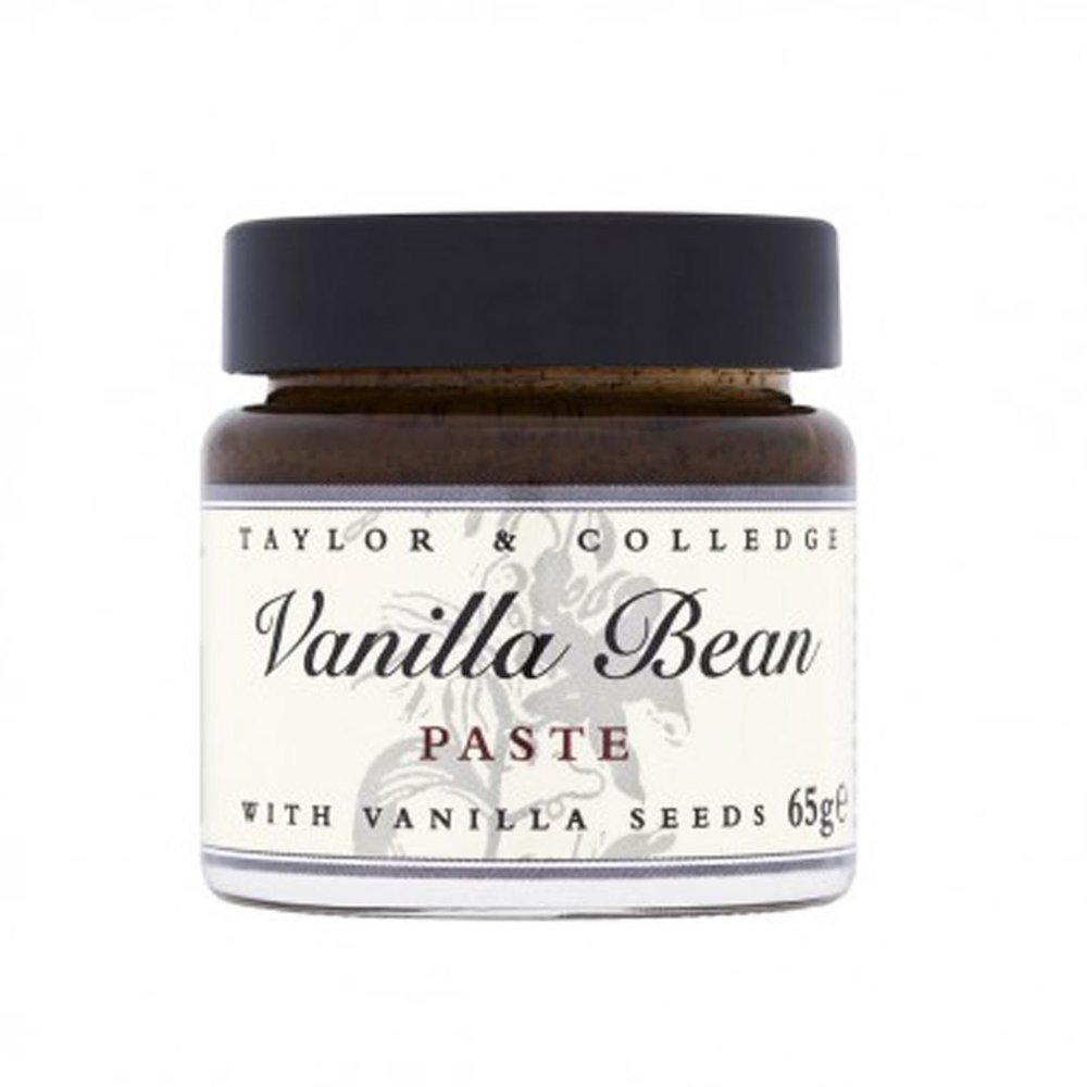 Taylor & Colledge | Vanilla Bean Paste | 2 x 65g