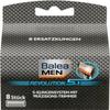 Balea Men Revolution 5.1 Razor Blades Pack of 8 view 1