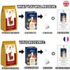 Genuine German Mulled Wine Spice Mulling Spices Mix Gluhwein - 18 x 1.5g Sachets - Glhwein Gewrz by Memer  with Helens Own Recipe Instruction Booklet and Winter Punch spice mix view 2