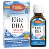 Carlson Labs Elite DHA, 2270mg Natural Orange, 100 ml view 1