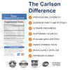 Carlson Labs Elite DHA, 2270mg Natural Orange, 100 ml view 2
