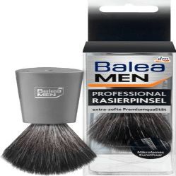 Balea Men Shaving Brush Professional Pack of 1