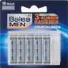 Balea Men 3 Blades Razor Blades 1 Pack of 10 view 1