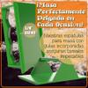 Mindful Design 2 Pack Tamales Masa Spreaders w/Easy Grip Ergonomic Handle for Faster Better and Easier Results by | New and Improved (Green) view 3