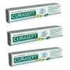 3 Curasept Toothpaste Gel Astringent Treatment Chlorhexidine 0.2 + Hamamelis view 1