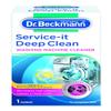 2X Dr Beckmann Service-IT Deep Clean Washing Machine Cleaner 250G view 1