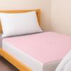 2x Omnitex Washable Bed Protector with Tucks - 90 x 90cm, 3 Litres Incontinence Pad, 3L Absorption Capacity. Tested to be Kind to skin view 1