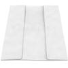2x Omnitex Washable Bed Protector with Tucks - 90 x 90cm, 3 Litres Incontinence Pad, 3L Absorption Capacity. Tested to be Kind to skin view 4