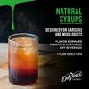 DaVinci Gourmet Naturals Caramel Syrup 70ml - Single view 2