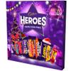 Cadbury Heroes Christmas Advent-ure Calendar, 232g view 1