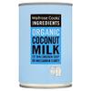 Cooks' Ingredients Organic Coconut Milk - 400ml (13.53fl oz) view 1
