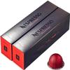 20 Nespresso Vertuo Half Caffeinato (Semi Decaffeinated) Coffee Capsules view 1