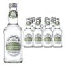 Fentimans Gently Sparkling Elderflower - Botanically Brewed Drink - Exquisitely Crafted & Refreshing Soft Drinks - Gluten-Free and Vegan Friendly Soft Drinks - 12 x 275ml Bottles view 1