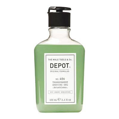 Depot MTSG 015 Gel Beauty And Body Care PZ