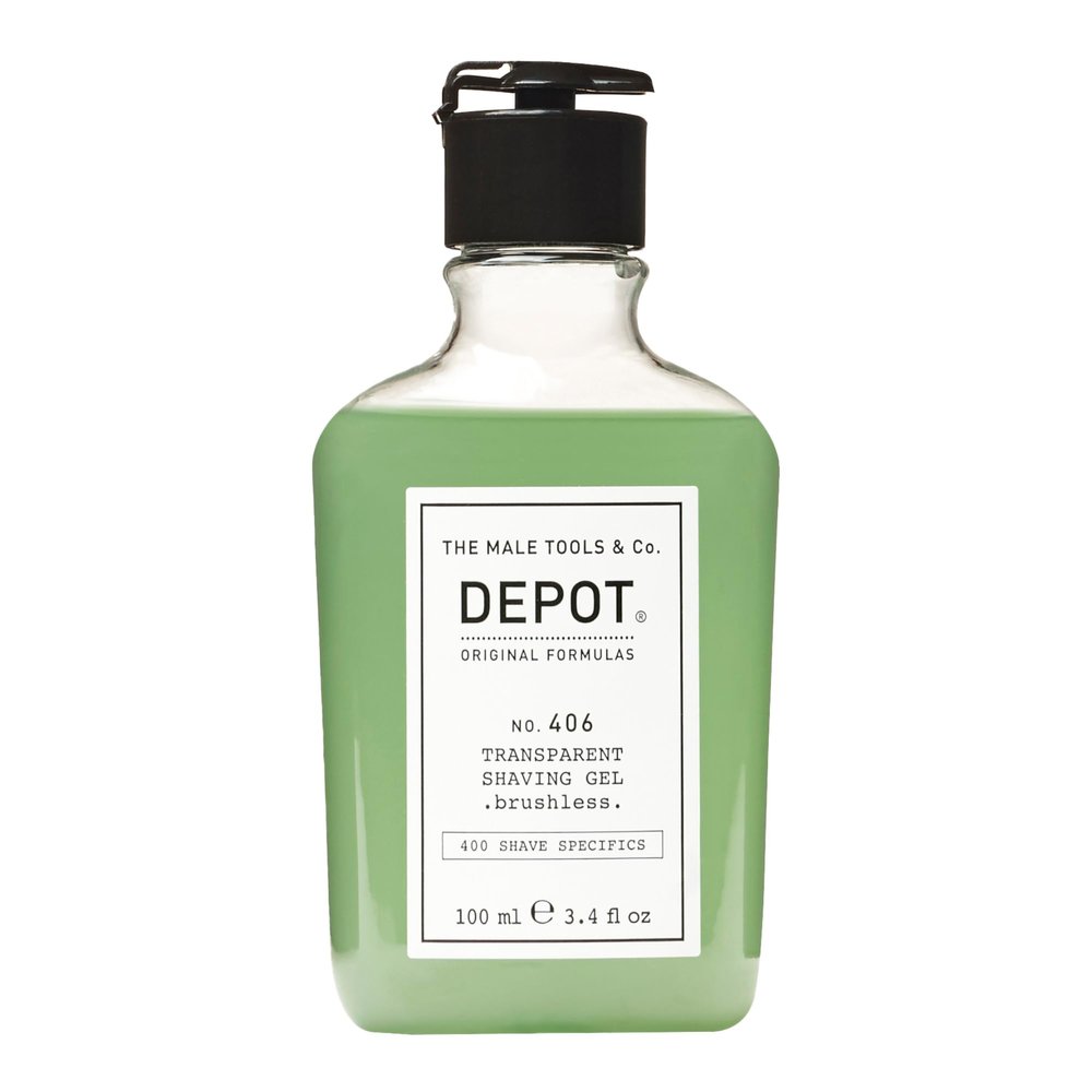 Depot MTSG 015 Gel Beauty And Body Care PZ