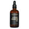 Alucia Organics Certified Organic Evening Primrose Oil 100ml - Pure, Natural, Cold Pressed, Certified Organic, Vegan, Cruelty Free, for Skin, Face, Body, Massage view 1